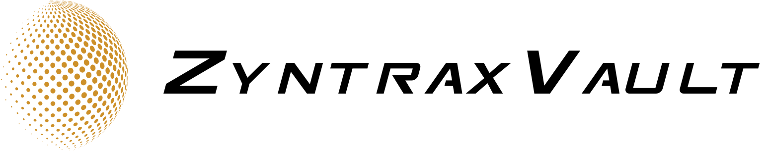 Zyntrax Vault