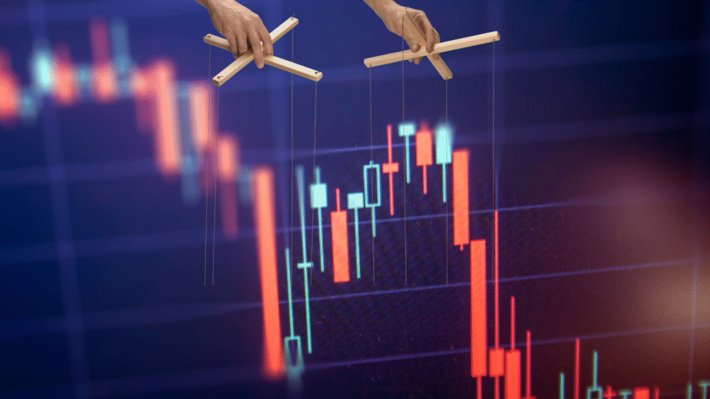 market manipulation