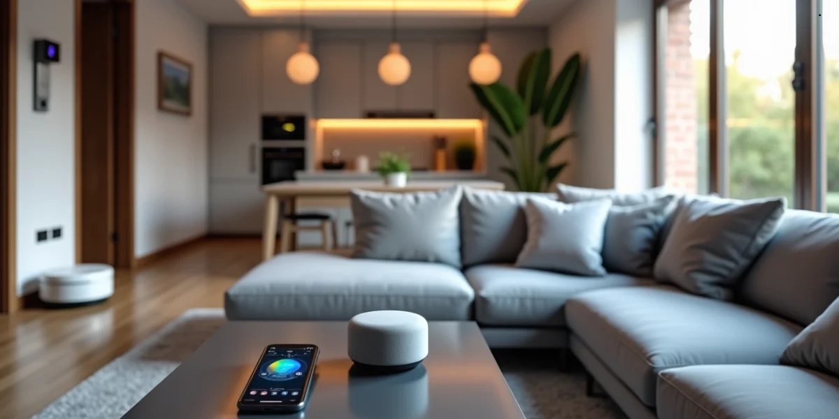 smart home devices