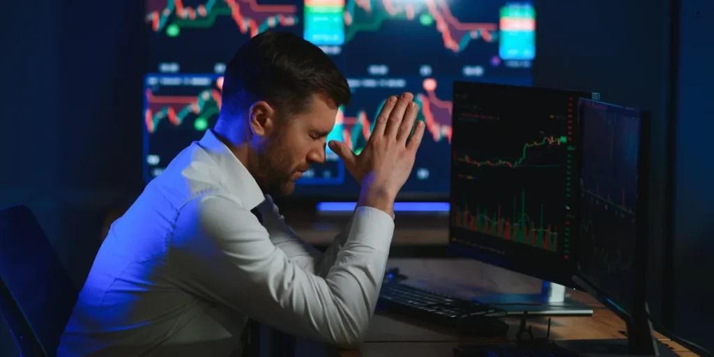 how to spot a crypto trading scam