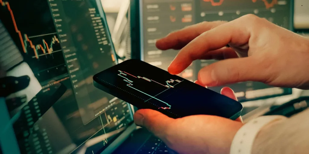 passive income with crypto trading