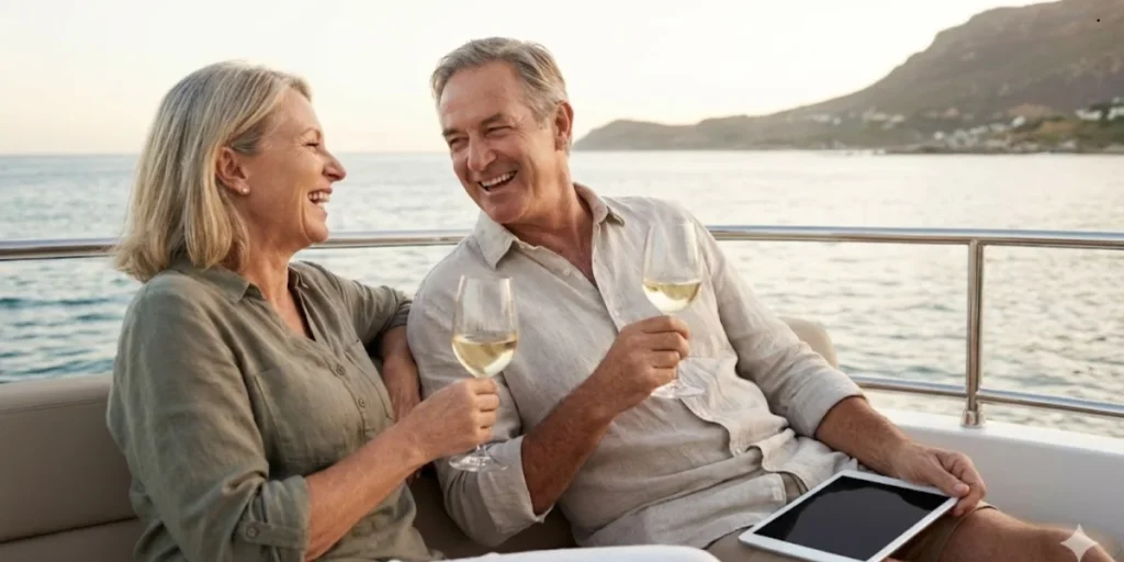 stress free retirement