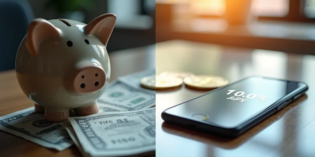 stablecoin interest rates