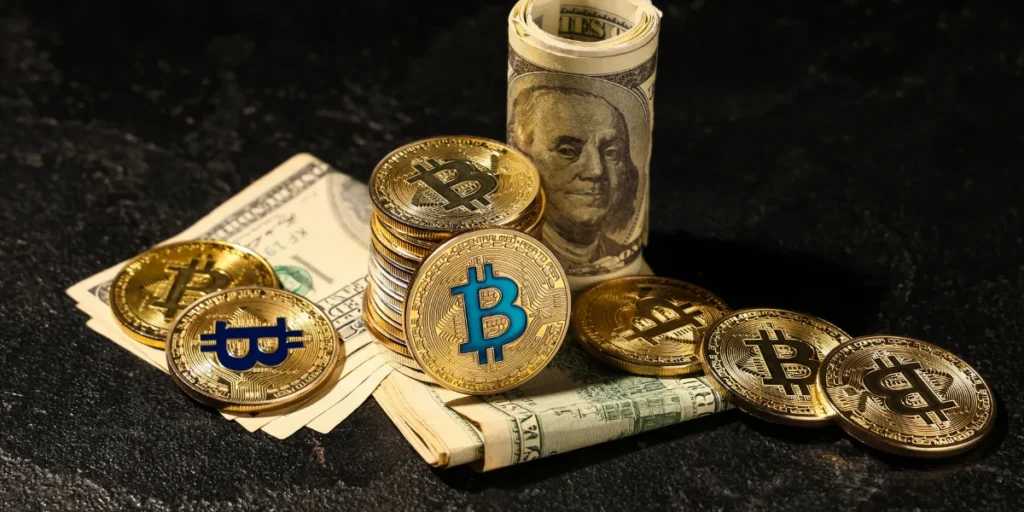 Recurring cryptocurrency