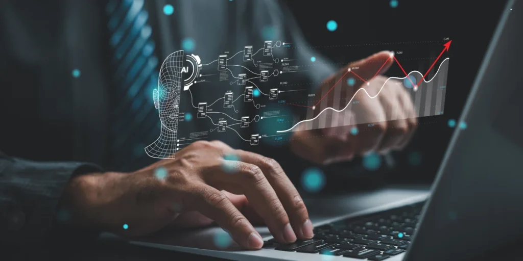 AI driving insights from data