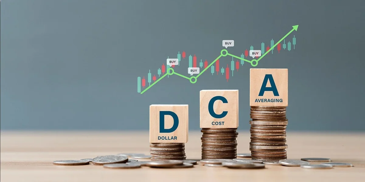 what is dollar cost averaging