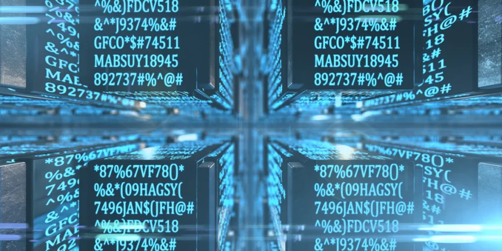 passkey storage
