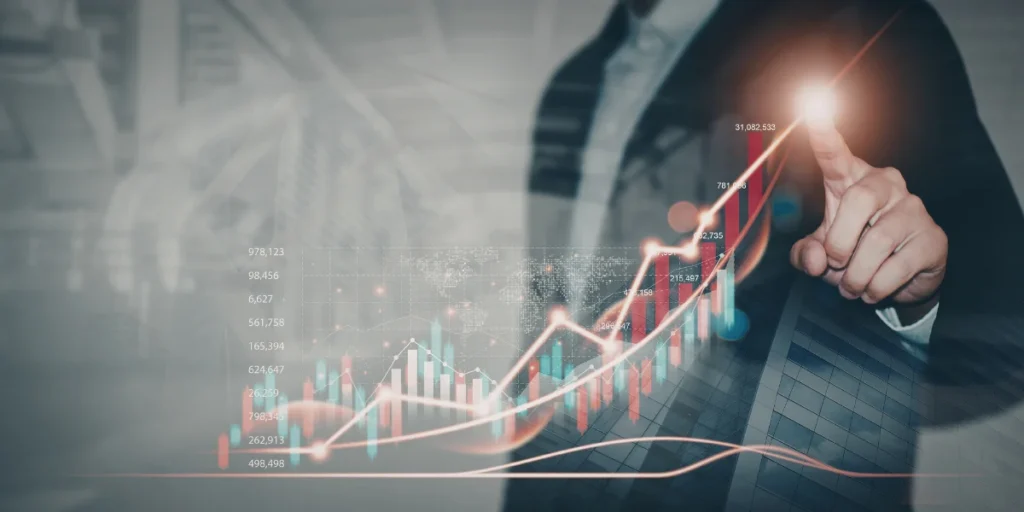 market swings