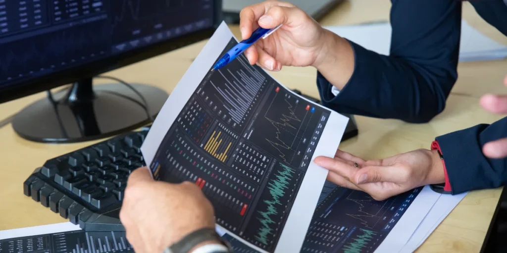 crypto market structure