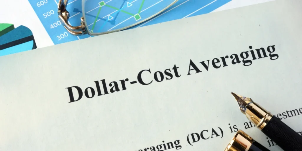 dollar cost averaging