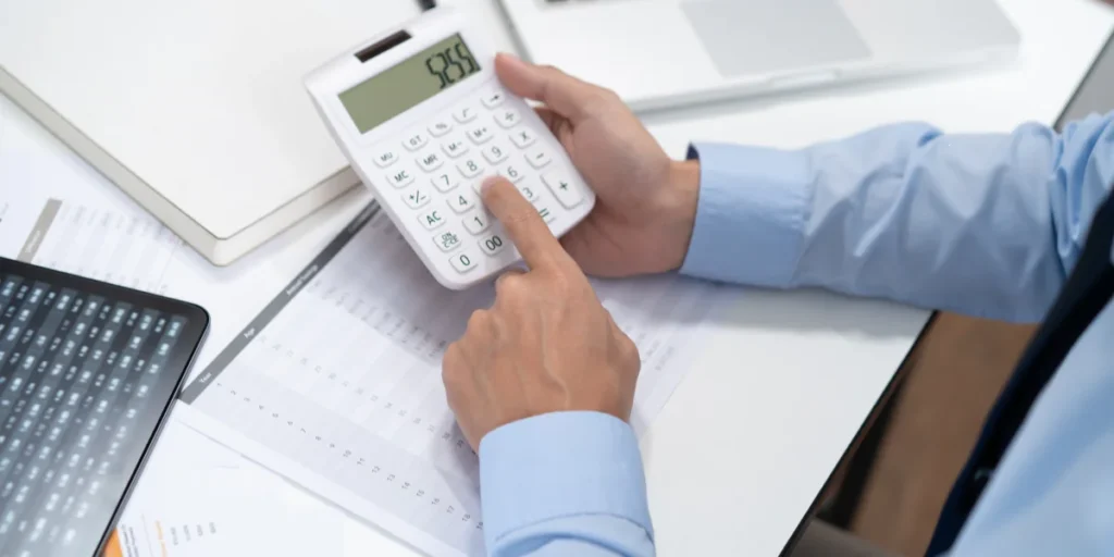 calculating risk vs reward ratio