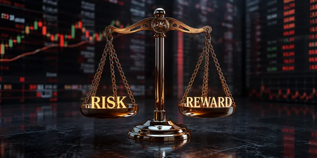 what is risk to reward ratio