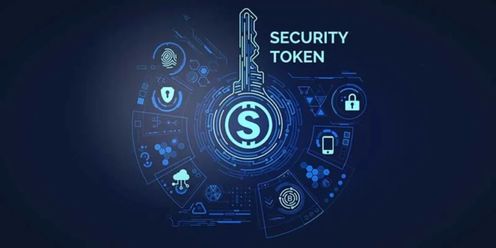 security token