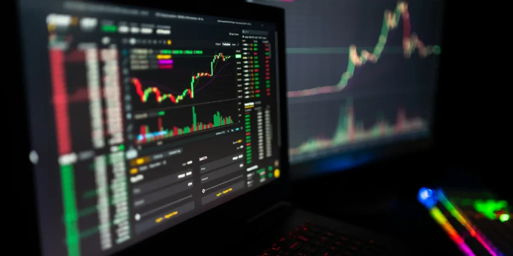 vesting schedules in the crypto market
