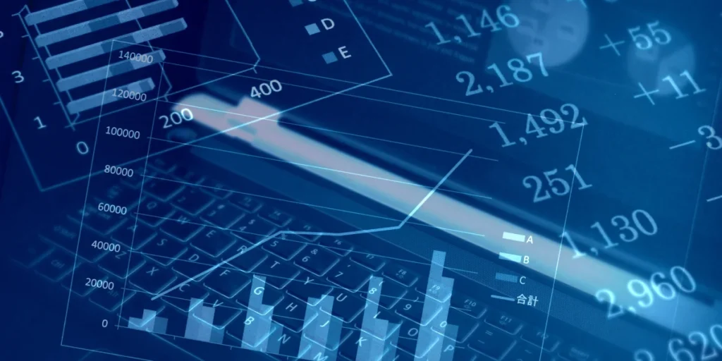 trading graph