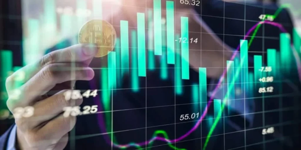 bitcoin and graph