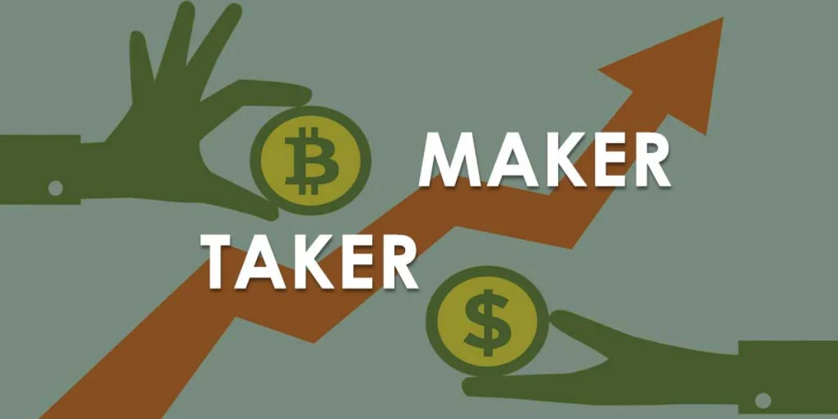 maker taker fees