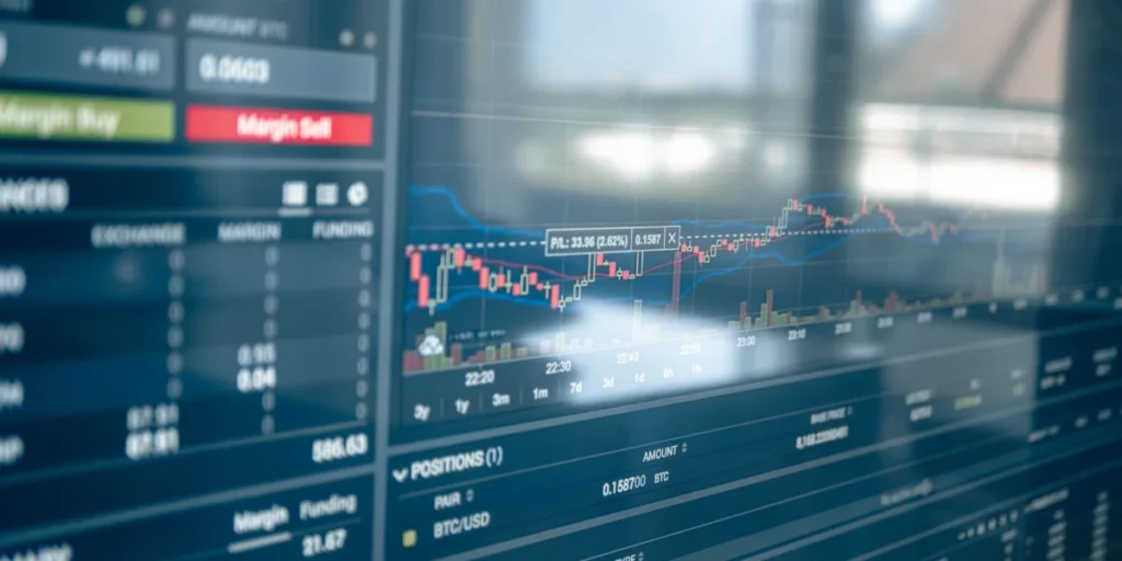 trading position
