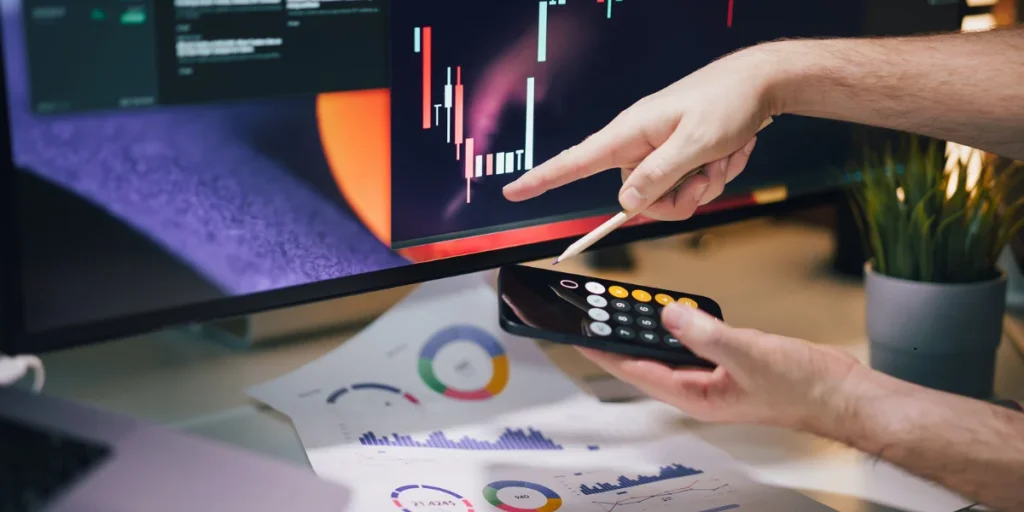highs and lows on the stock exchange