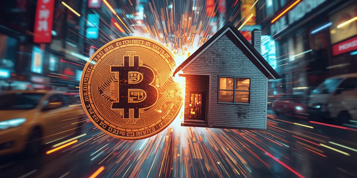 crypto vs property investment australia