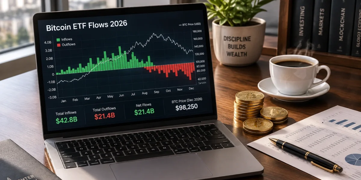 bitcoin etf flows 2026
