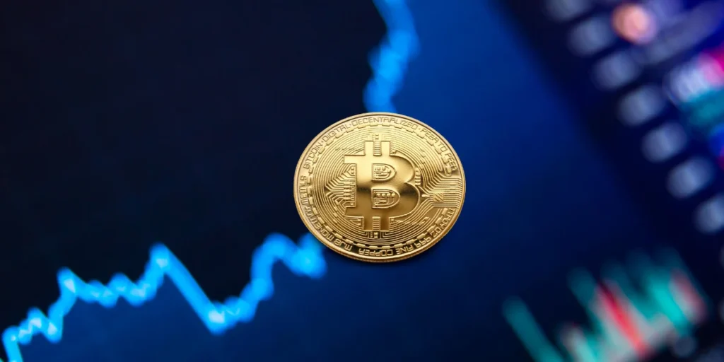 bitcoin growth chart