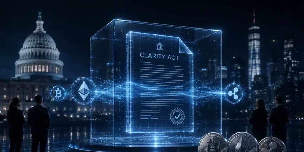 clarity act