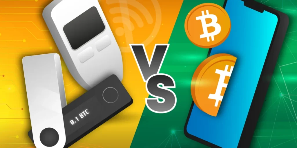 Hardware Wallet vs. Software Wallet