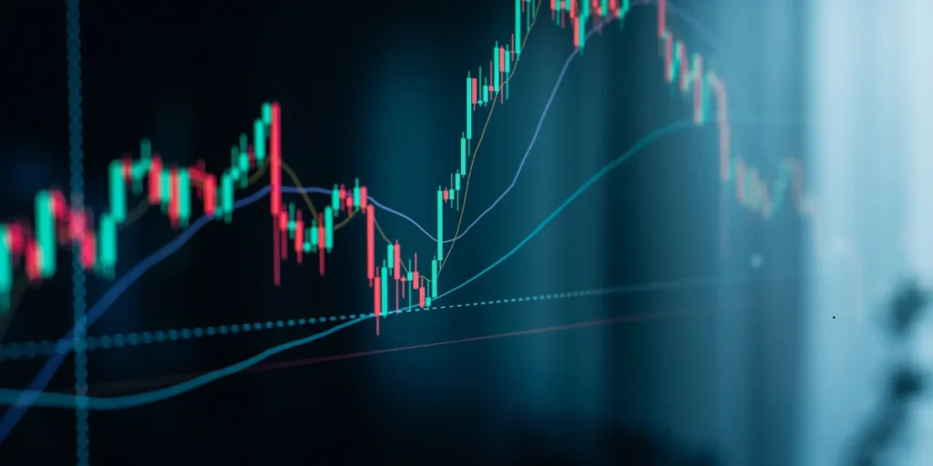 stock graph