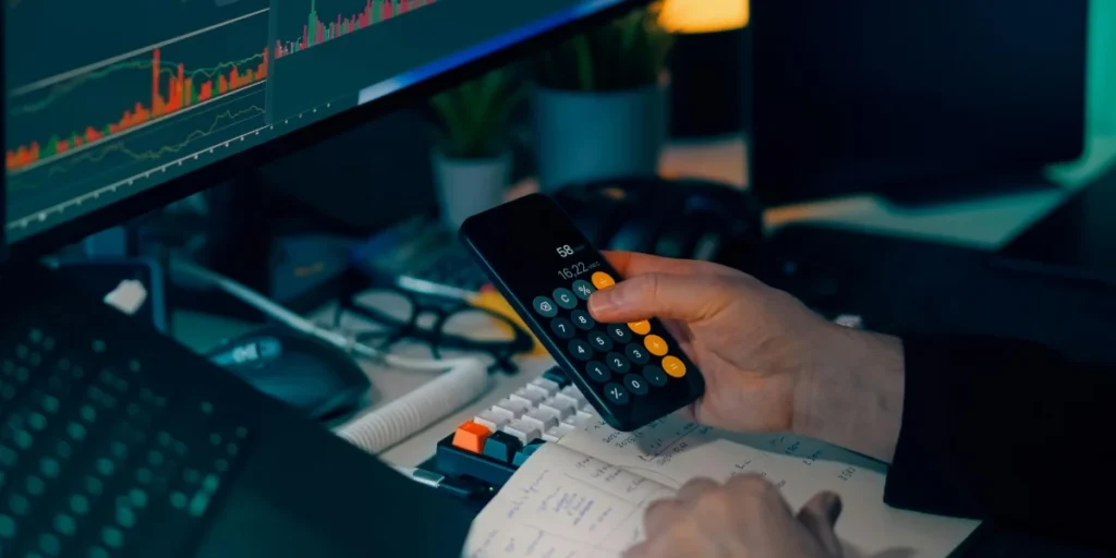 investing calculation