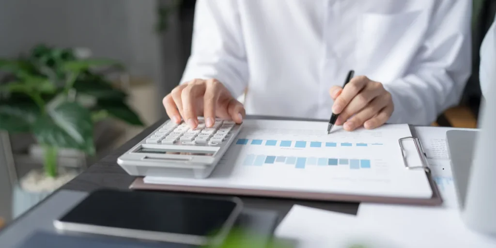 costs and calculations