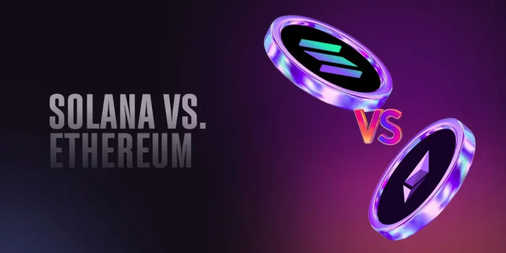 solana vs ethereum