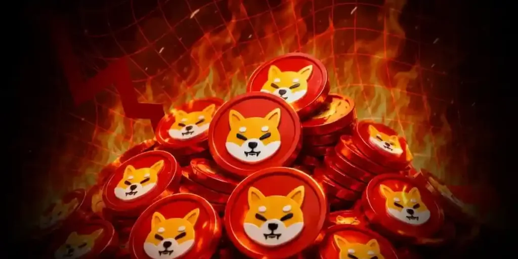 shib burn rate