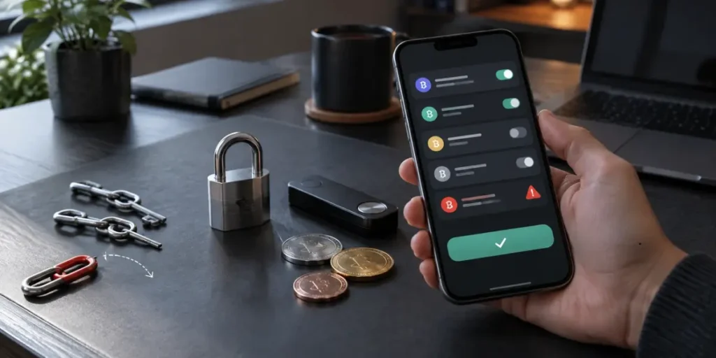revoke token approvals