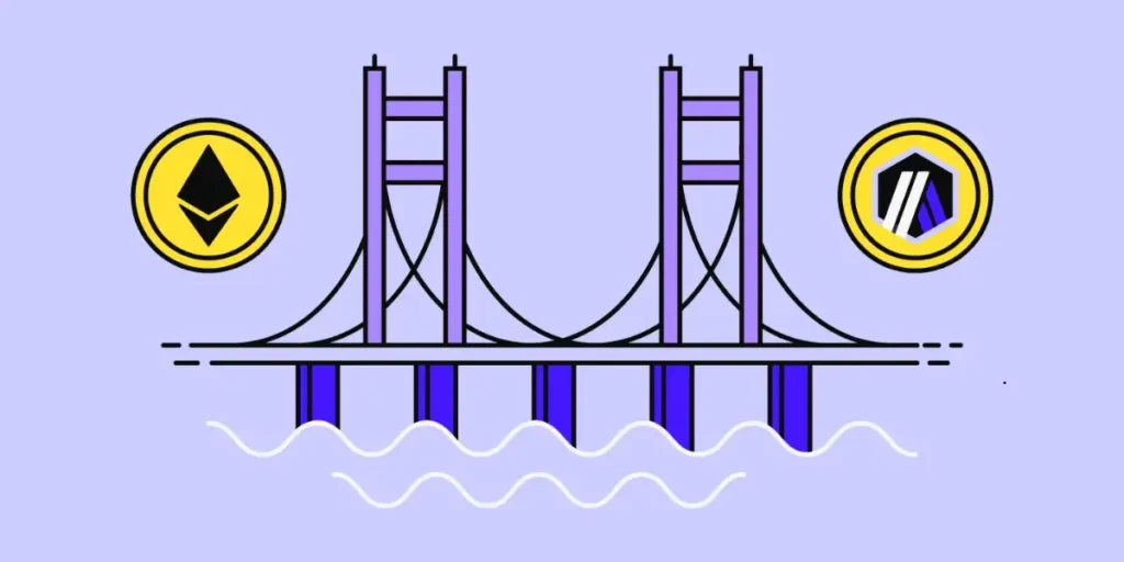 bridge to arbitrum