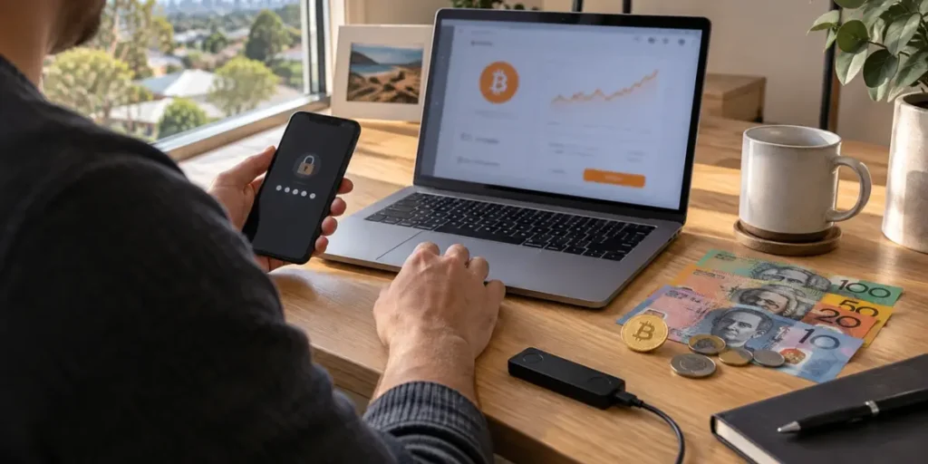 how to buy bitcoin in australia